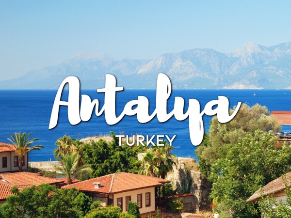İstanbul Antalya Taşıma