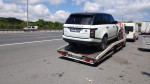 Suv Araç Çekimi