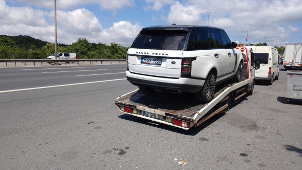 Suv Araç Çekimi
